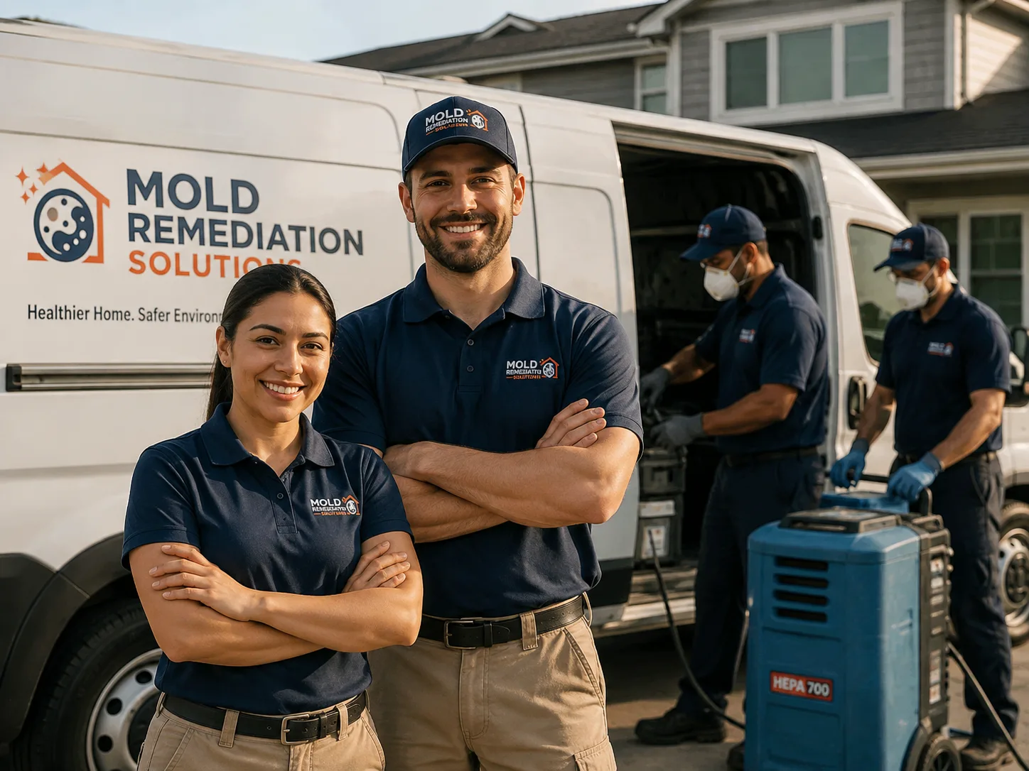 Mold Remediation company in Fort Smith, AR